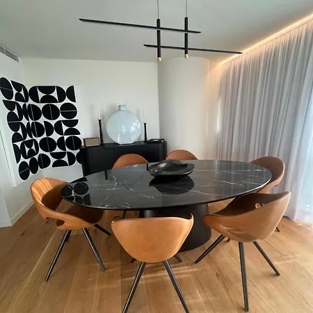 Διαμέρισμα 2br Skyline Serenity By S Soares Lisboa