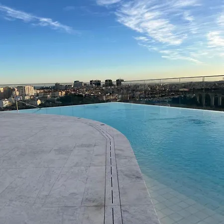 2br Skyline Serenity By S Soares Διαμέρισμα Lisboa